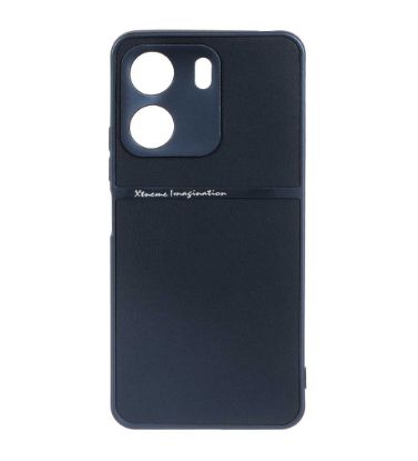 تصویر  قاب گوشی شیائومی Redmi 13C / Poco C65 مدل Extreme Imagination محافظ لنزدار - سرمه ای