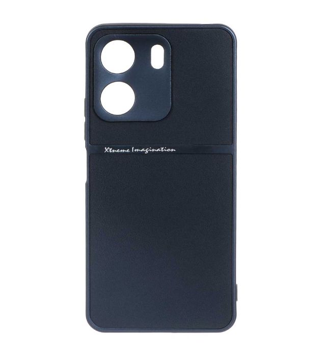 تصویر  قاب گوشی شیائومی Redmi 13C / Poco C65 مدل Extreme Imagination محافظ لنزدار - سرمه ای