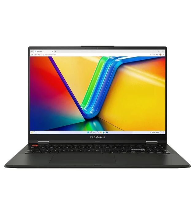 تصویر  لپ تاپ ایسوس مدل Vivobook S Flip - TP3604VA 13900H i9 16GB 1TB SSD