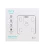 تصویر  ترازوی هوشمند دیجیتالی انکر مدل Eufy Smart Scales A1 T9120