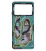 تصویر  قاب SECTOR ژله ای رنگی طرح دار شیائومی Poco X6 Pro 5G / Redmi K70E - کد 54