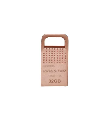 تصویر  فلش مموری کینگ استار مدل Armis KS237 USB 2.0 ظرفیت 32 گیگابایت