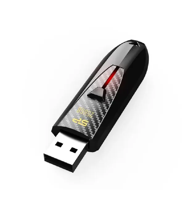 تصویر  فلش مموری سیلیکون پاور مدل Balaze B25 USB 3.2 ظرفیت 32 گیگابایت