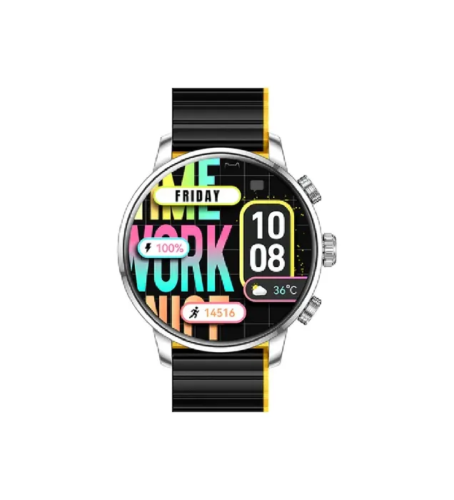 تصویر  ساعت هوشمند کیسلکت Smart Calling Watch KR2