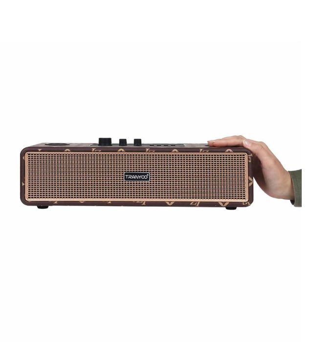 تصویر  اسپیکر بلوتوثی ترانیو مدل T-BM22