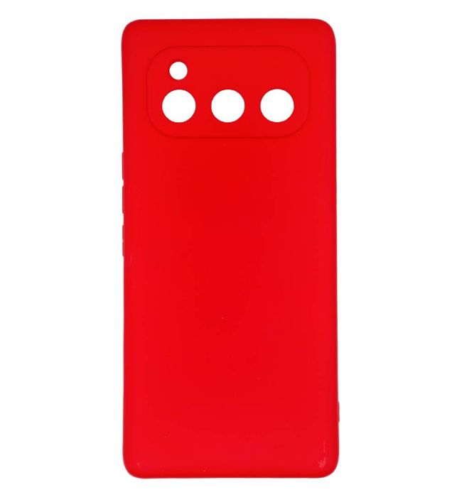 تصویر  کاور گوشی داریا مدل Bond 5G مدل سیلیکونی محافظ لنزدار