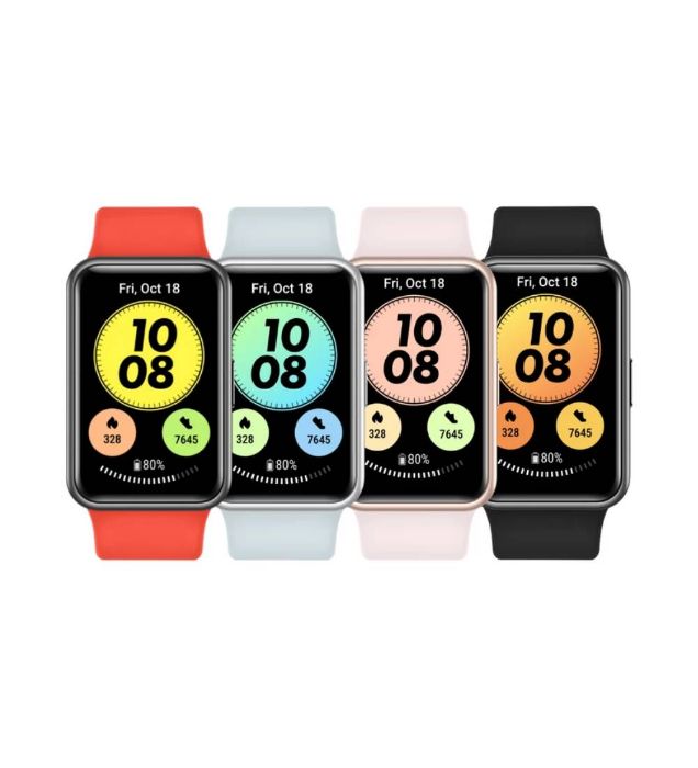 تصویر  ساعت هوشمند هواوی Watch Fit New