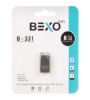 تصویر  فلش مموری بکسو مدل B-331 USB 2.0 ظرفیت 8 گیگابایت