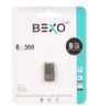 تصویر  فلش مموری بکسو مدل B-300 USB 2.0 ظرفیت 8 گیگابایت