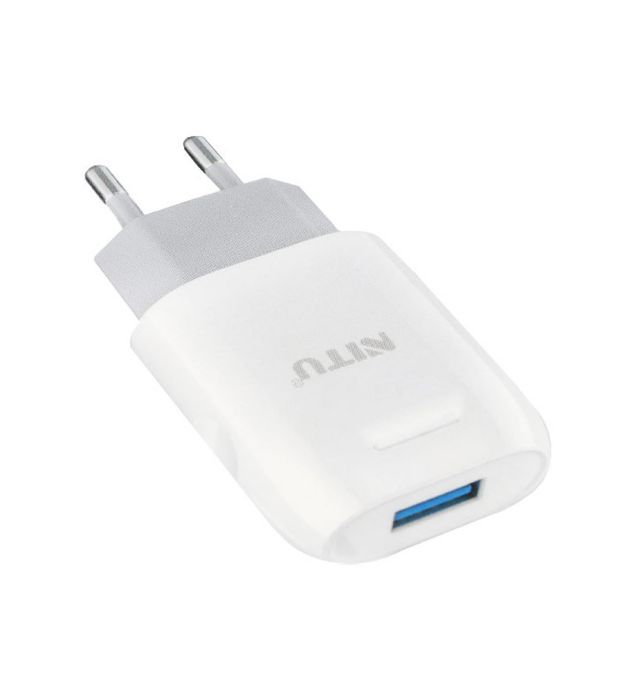 تصویر  شارژر دیواری نیتو مدل NT-133