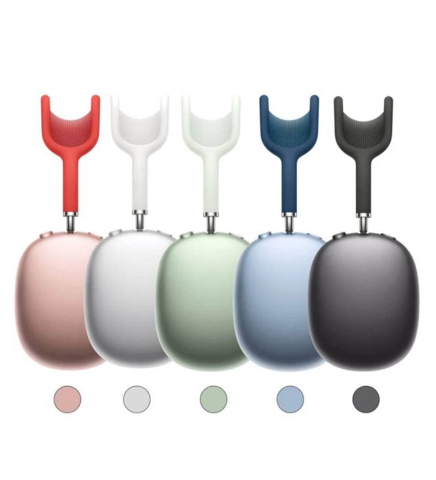 تصویر  هدفون بی سیم اپل مدل AirPods Max