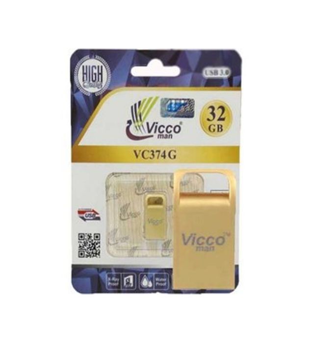 تصویر  فلش مموری ویکومن مدل VC374G USB3 ظرفیت 32 گیگابایت