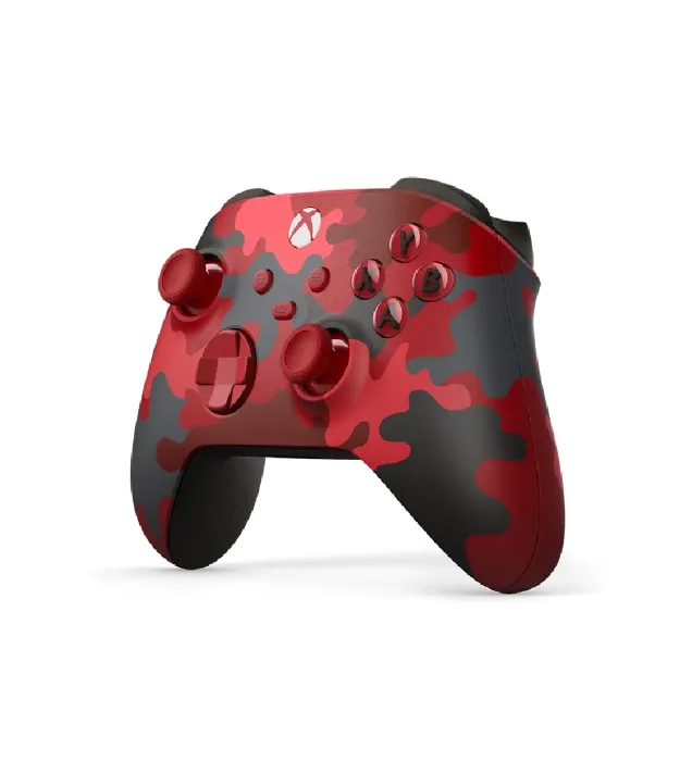 تصویر  دسته ایکس باکس سری ایکس و اس مدل Daystrike Camo Special Edition