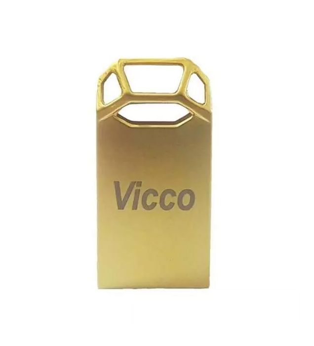 تصویر  فلش مموری ویکومن مدل VC272 USB2 ظرفیت 32 گیگابایت