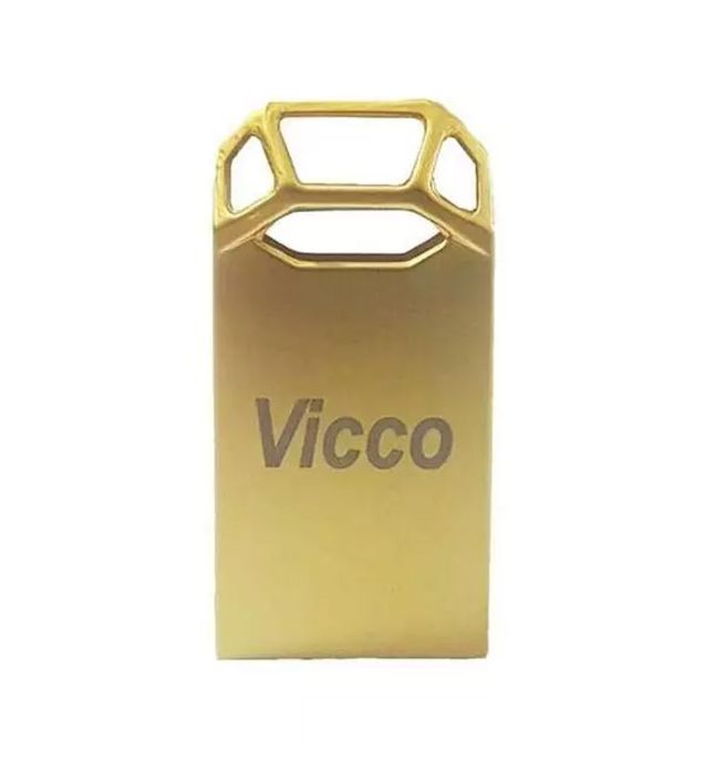 تصویر  فلش مموری ویکومن مدل VC272 USB2 ظرفیت 16 گیگابایت