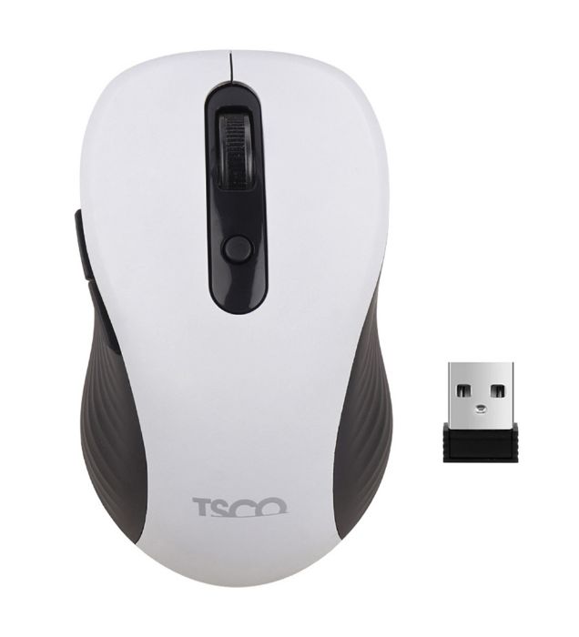 تصویر  ماوس بی سیم تسکو مدل TM 693W