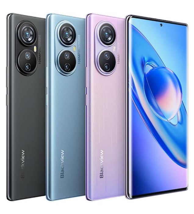 تصویر  گوشی موبایل بلک ویو مدل A200 Pro ظرفیت 256 گیگابایت رم 12 گیگابایت