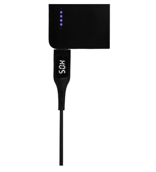 تصویر  کابل شارژ فست تایپ سی تسکو مدل TCC 188