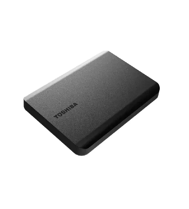 تصویر  هارد اکسترنال توشیبا مدل Canvio Basics USB-3.2 ظرفیت 2 ترابایت