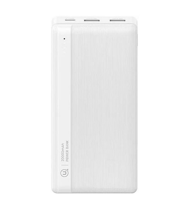 تصویر  پاوربانک یوسامس مدل US-CD203 ظرفیت 10000 میلی آمپر ساعت