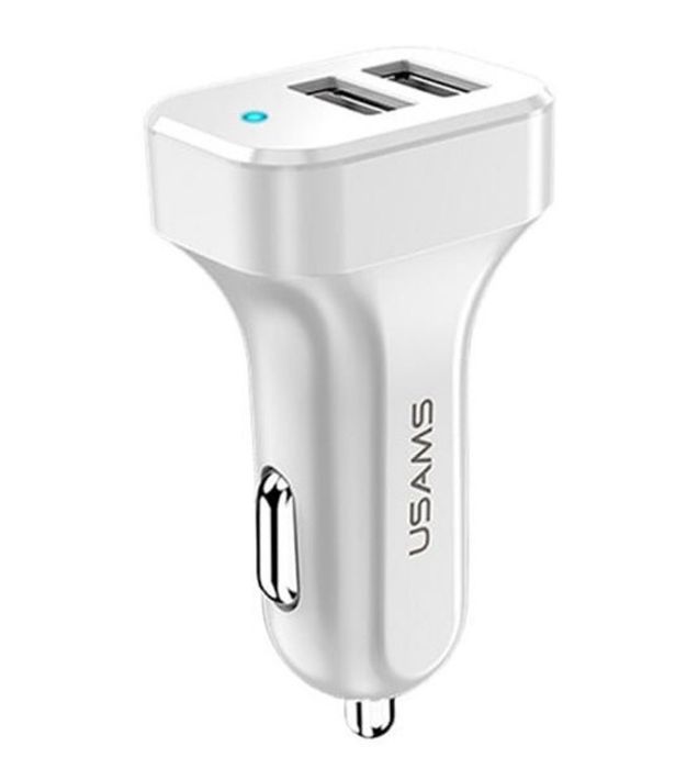 تصویر  شارژر فندکی یوسامس مدل US-CC087 C13