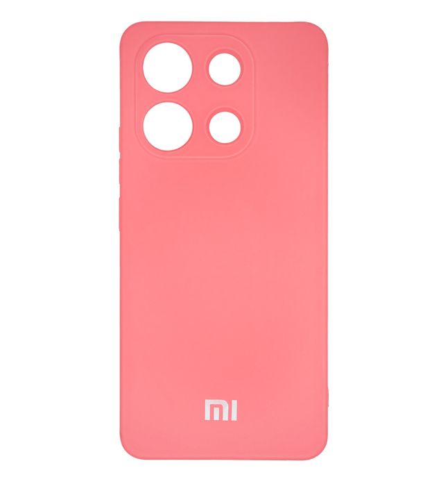 تصویر  کاور سیلیکونی برای گوشی شیائومی Note13 Pro 5g