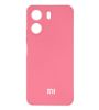تصویر  کاور گوشی شیائومی Redmi 13C مدل سیلیکونی محافظ لنزدار