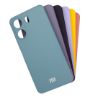 تصویر  کاور گوشی شیائومی Redmi 13C مدل سیلیکونی محافظ لنزدار