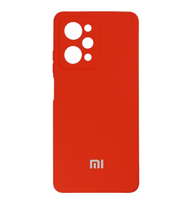 تصویر  کاور سیلیکونی برای گوشی شیائومی Redmi 12