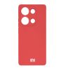 تصویر  کاور گوشی شیائومی Note 13 pro 4g مدل سیلیکونی محافظ لنزدار