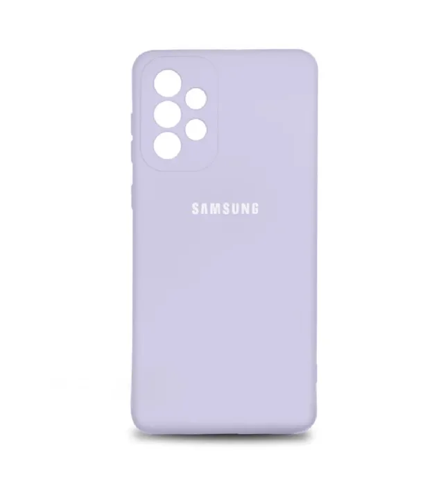 تصویر  کاور سیلیکونی برای گوشی سامسونگ مدل گلکسی A32 4G