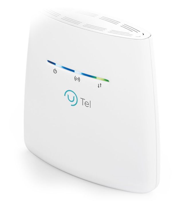 تصویر  مودم 4G LTE Modem Router یوتل مدل L433