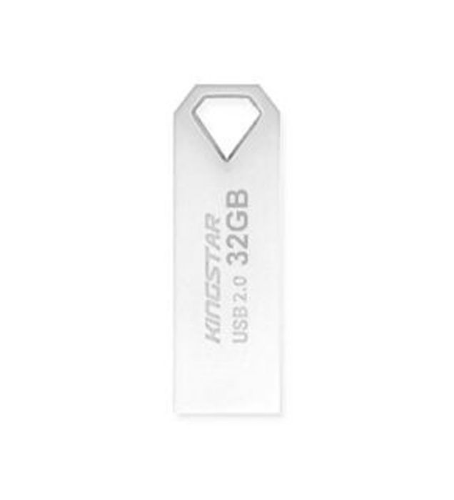 تصویر  فلش مموری کینگ استار مدل Force KS221 USB2.0 ظرفیت 32 گیگابایت