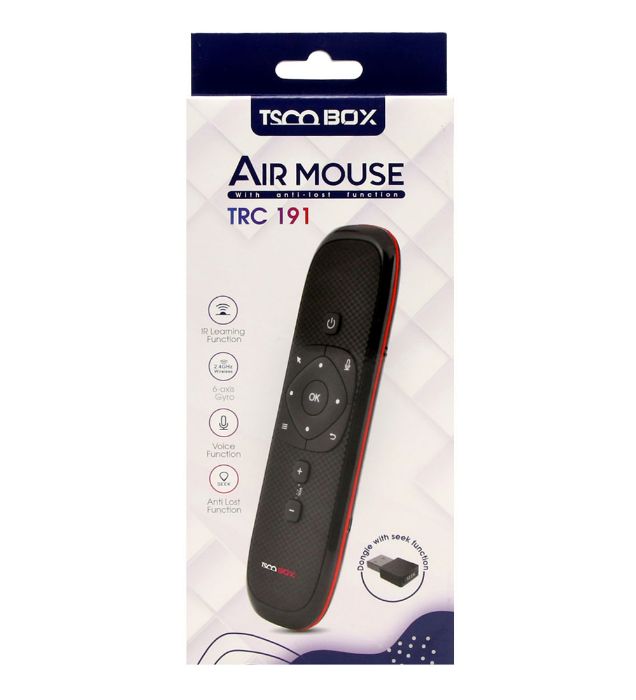 تصویر  ریموت Air Mouse تسکو مدل TRC 191