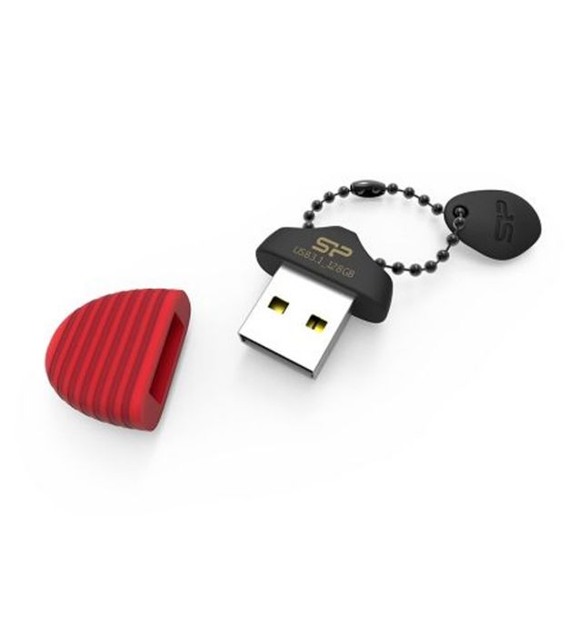 تصویر  فلش مموری سیلیکون پاور مدل Jewel J30 USB 3.1 ظرفیت 64 گیگابایت