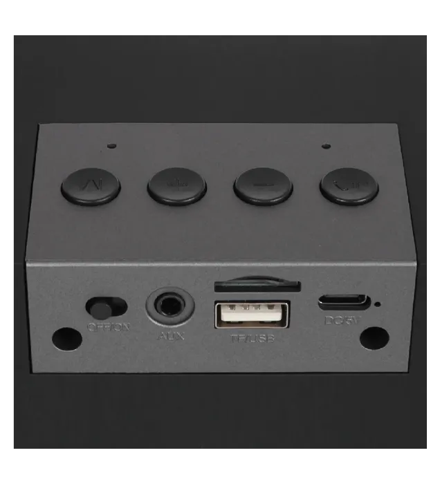 تصویر  اسپیکر بی سیم ترانیو مدل T-B101