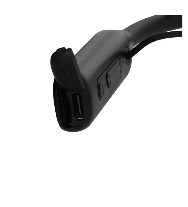 تصویر  هندزفری گردنی ترانیو مدل T-M28