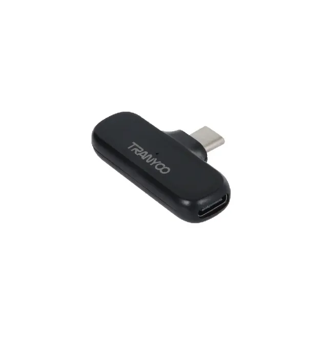 تصویر  میکروفون بی سیم ترانیو مدل T-MC22