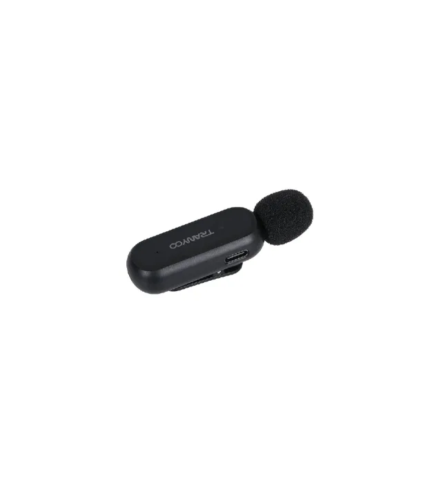 تصویر  میکروفون بی سیم ترانیو مدل T-MC22