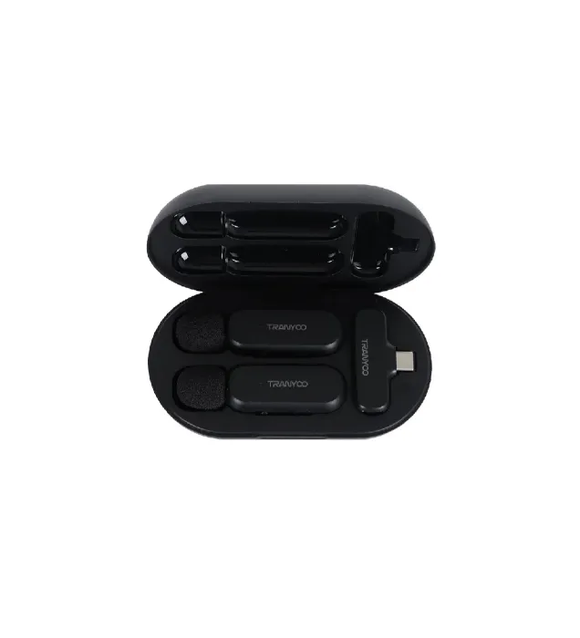 تصویر  میکروفون بی سیم ترانیو مدل T-MC22