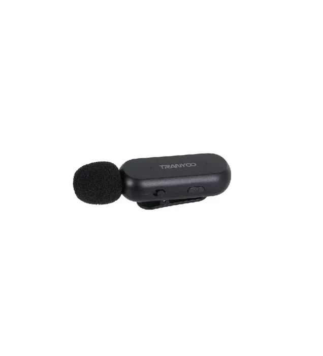 تصویر  میکروفون بی سیم ترانیو مدل T-MC22