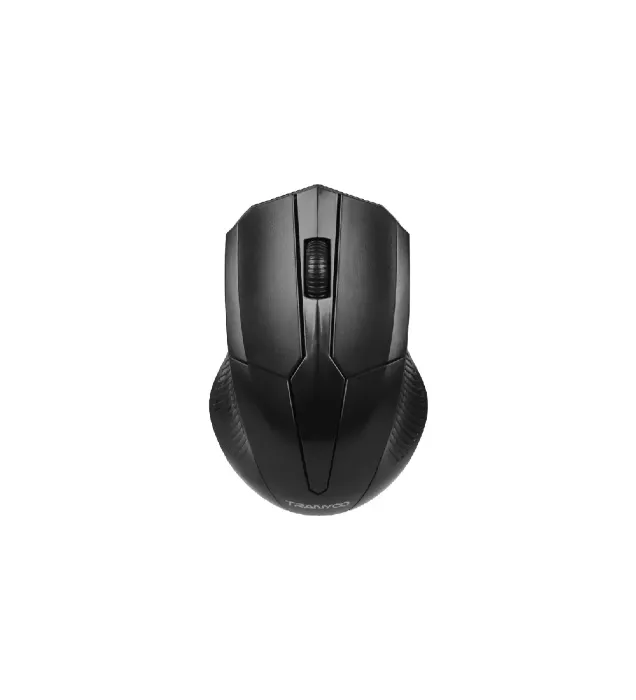 تصویر  مجموعه کیبورد و موس بی‌سیم ترانیو مدل T-KM 1022W