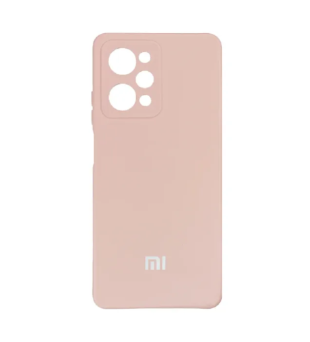 تصویر  کاور سیلیکونی برای گوشی شیائومی Redmi 12