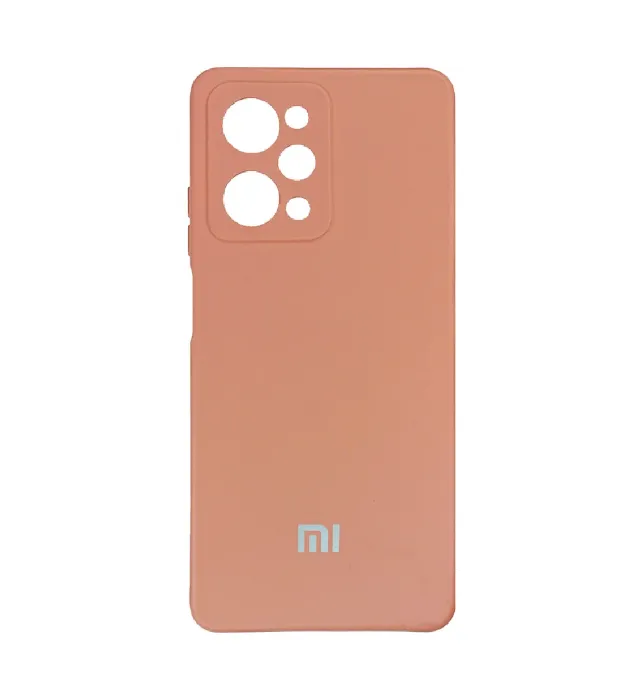 تصویر  کاور سیلیکونی برای گوشی شیائومی Redmi 12