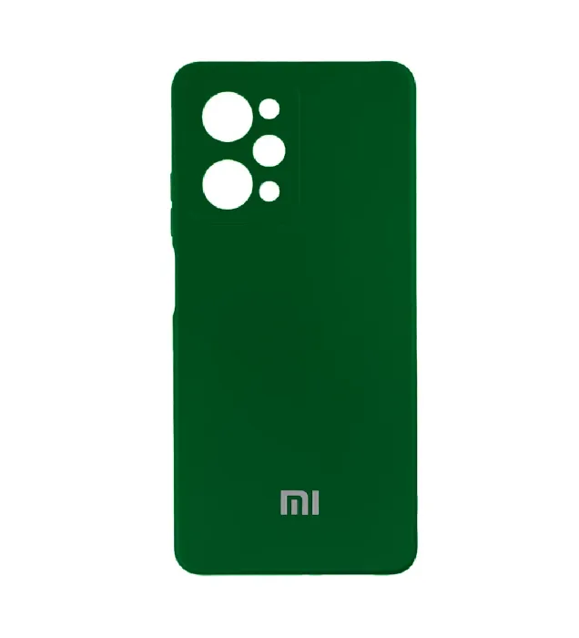تصویر  کاور سیلیکونی برای گوشی شیائومی Redmi note 12 4G