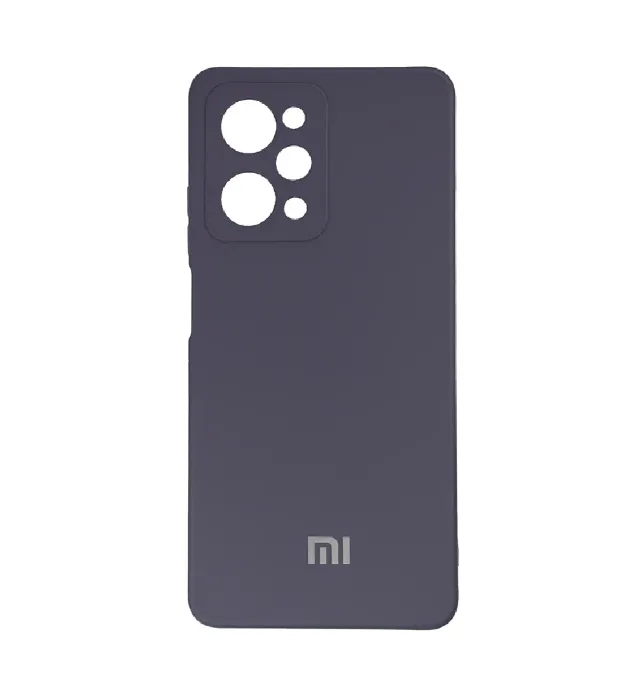تصویر  کاور سیلیکونی برای گوشی شیائومی Redmi note 12 4G