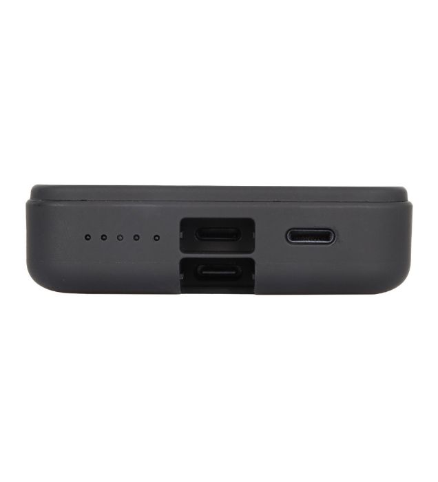 تصویر  پاوربانک گرین لاین 20W مدل GNMGLTPB10KBK ظرفیت 10000 میلی آمپر ساعت