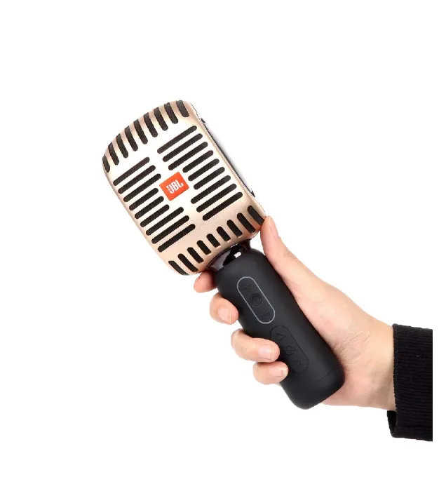 تصویر  اسپیکر میکروفونی بلوتوثی جی بی ال مدل KMC600