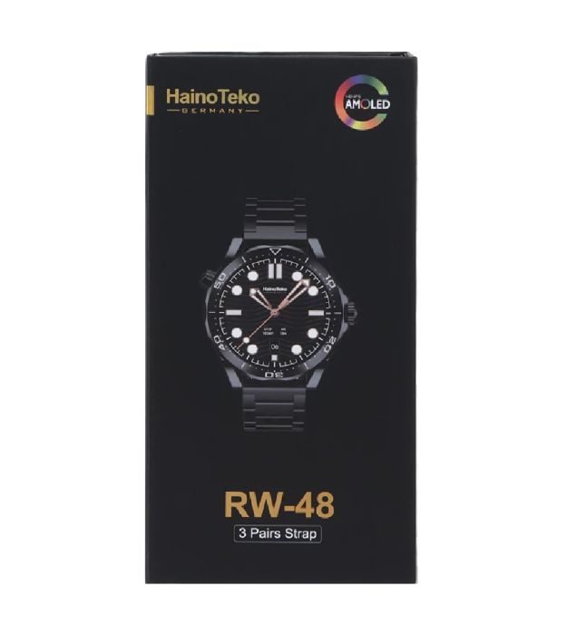 تصویر  ساعت هوشمند هاینو تکو RW-48