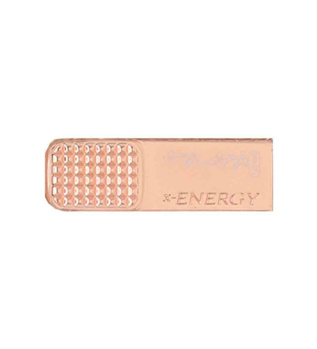 تصویر  فلش مموری ایکس انرژی مدل ELEGANT USB 3.1 ظرفیت 128 گیگابایت